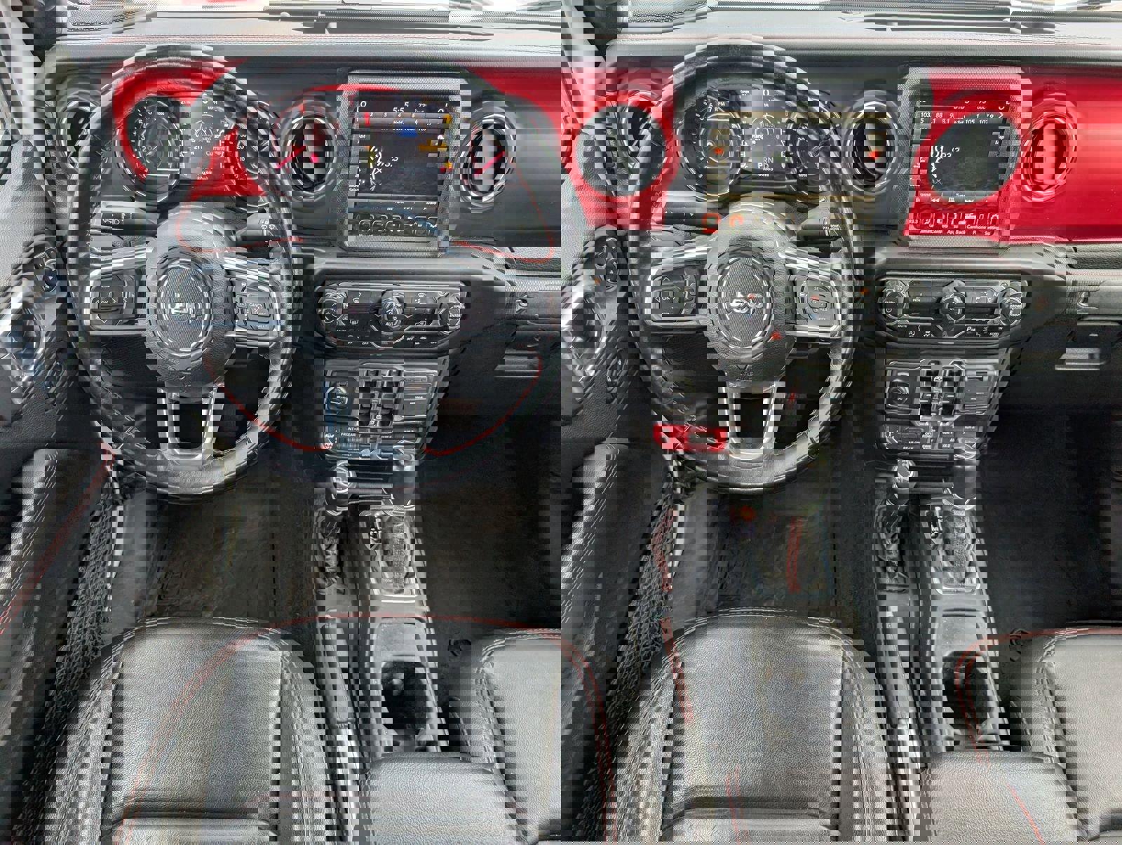 Used 2021 Jeep Gladiator Rubicon image 6