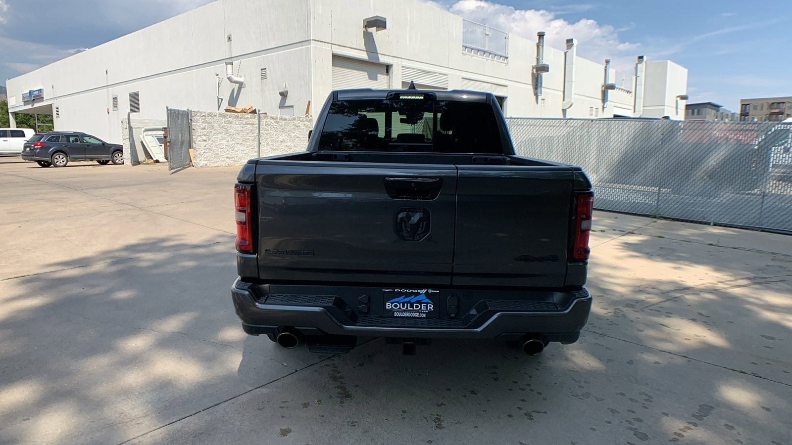 New 2026 RAM 1500 Laramie image 4
