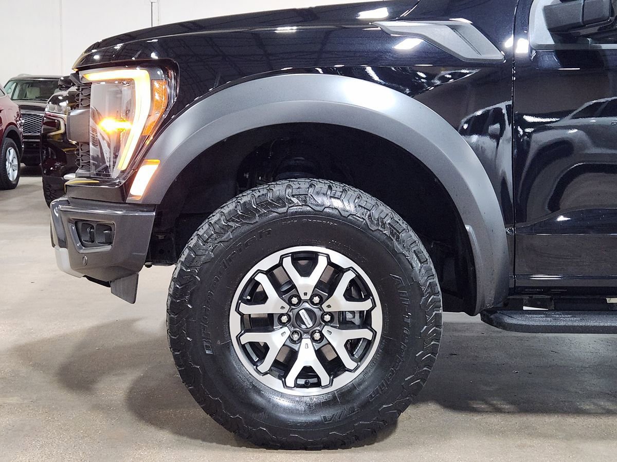 Used 2023 Ford F150 Raptor AWD/4WD image 5