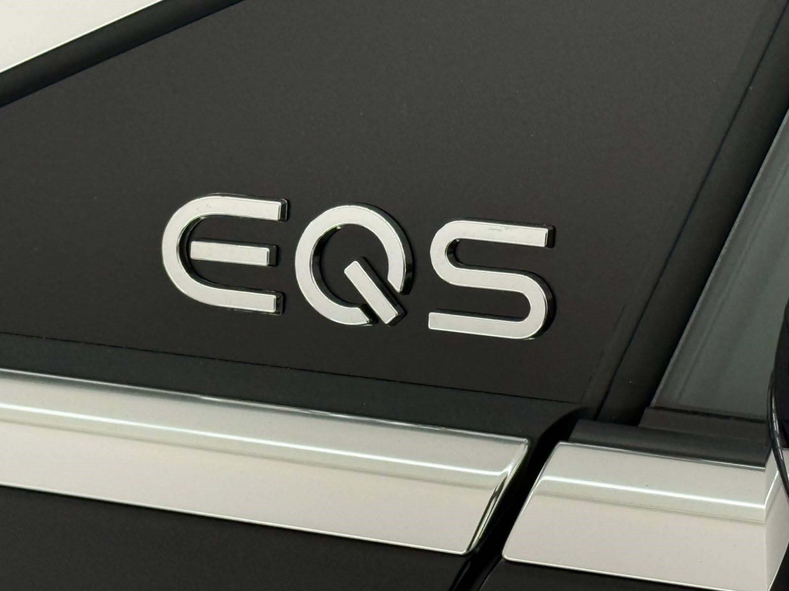 New 2026 Mercedes-Benz EQS 580 4MATIC Sedan image 32