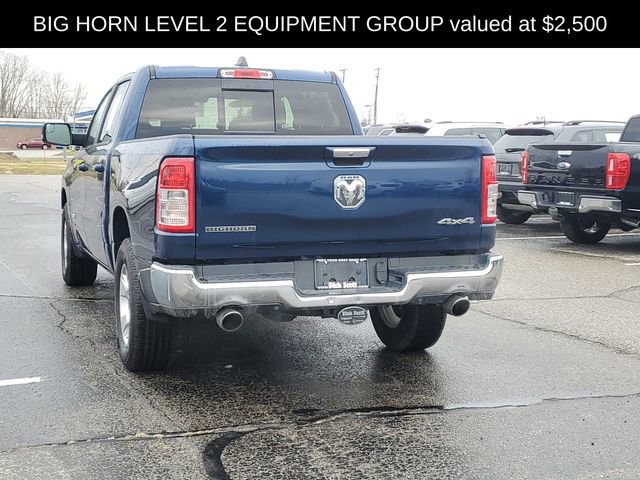 Used 2020 RAM 1500 Big Horn image 7