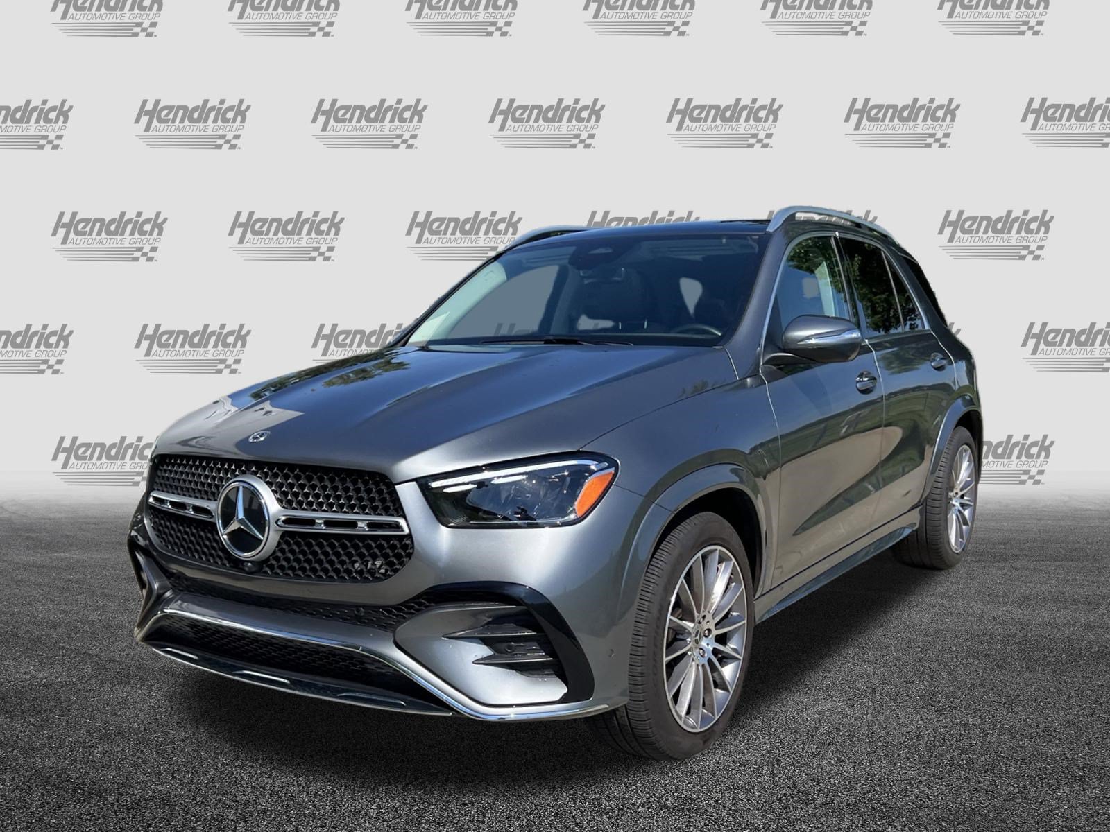 Used 2025 Mercedes-Benz GLE 350 4MATIC image 5