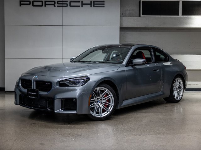Used 2025 BMW M2 Base w/ Lighting Package image 1