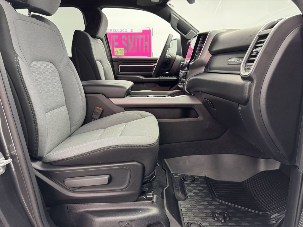 Used 2025 RAM 1500 Big Horn image 26