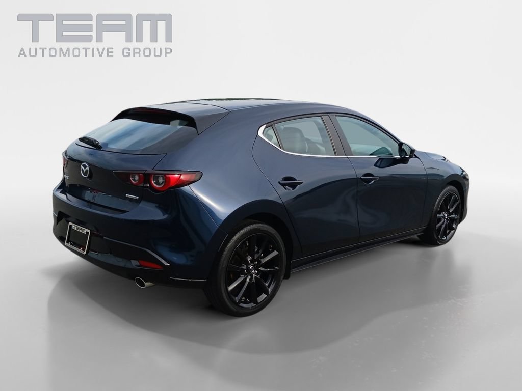 Used 2024 MAZDA MAZDA3 s FWD image 7