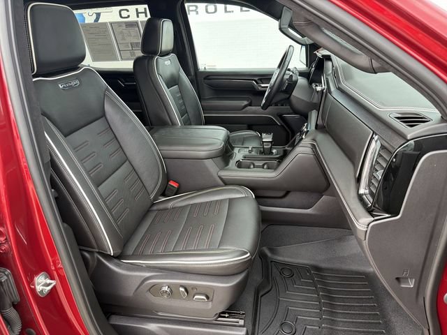 Used 2023 GMC Sierra 1500 AT4X AWD/4WD image 28