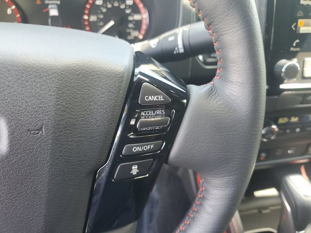 Certified 2024 Nissan Frontier PRO-4X w/ Pro Premium Package AWD/4WD image 17
