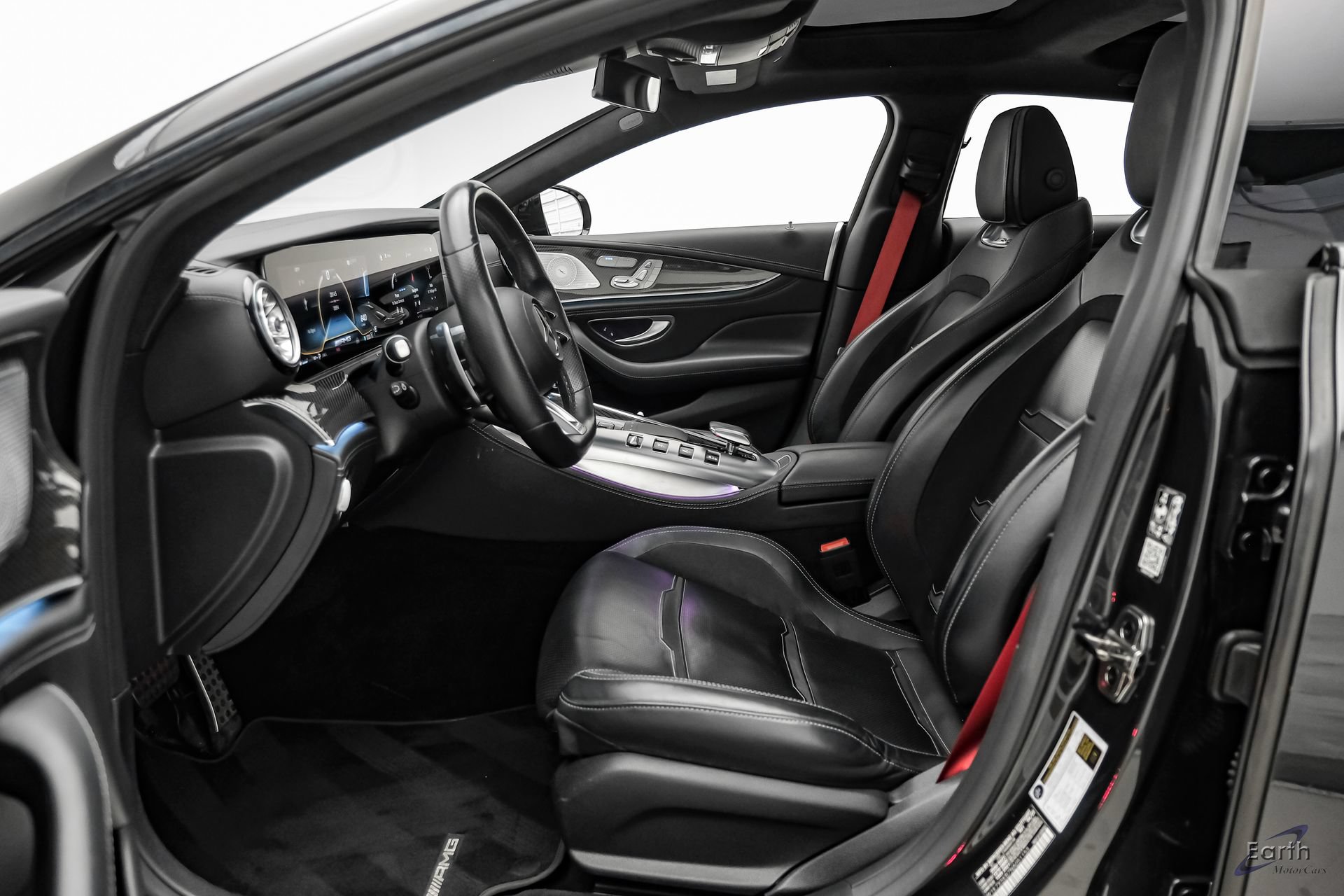 Used 2022 Mercedes-Benz AMG GT 43 image 38