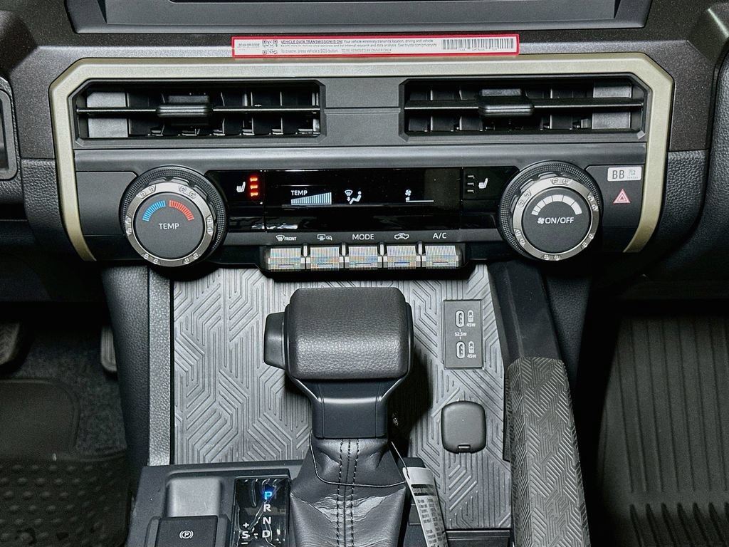 New 2026 Toyota Tacoma SR5 AWD/4WD image 10