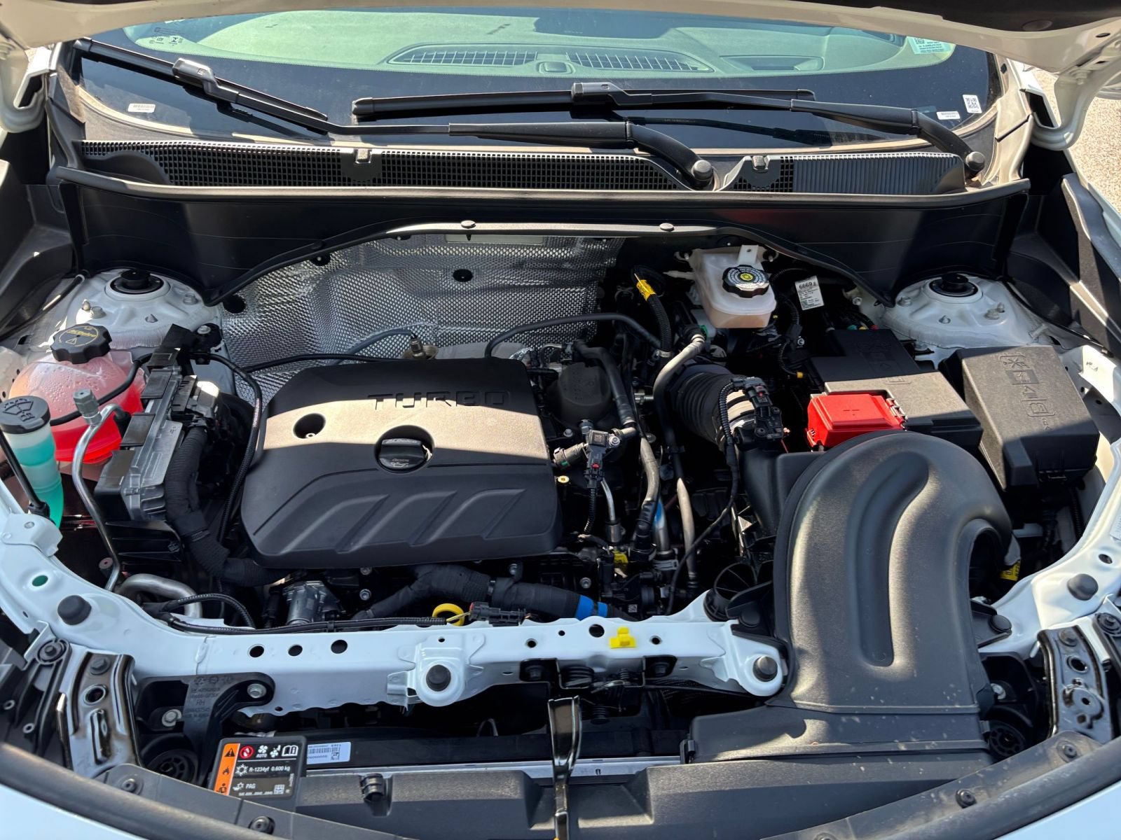 Used 2026 Buick Encore GX Preferred FWD image 31