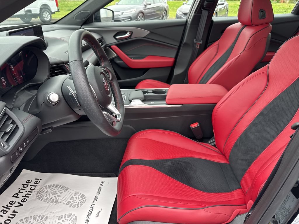 New 2025 Acura TLX SH-AWD w/ A-SPEC Pkg image 32