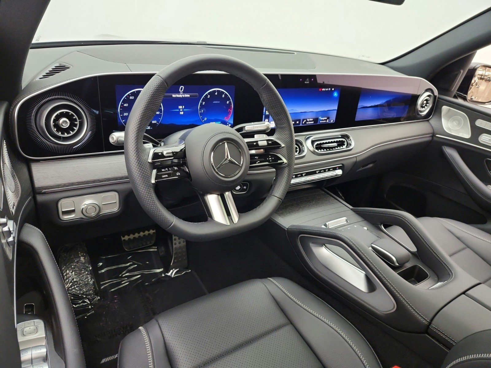 New 2027 Mercedes-Benz GLE 450 4MATIC image 9