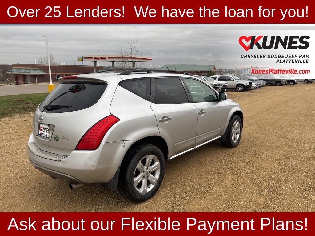 Used 2006 Nissan Murano SL FWD image 14