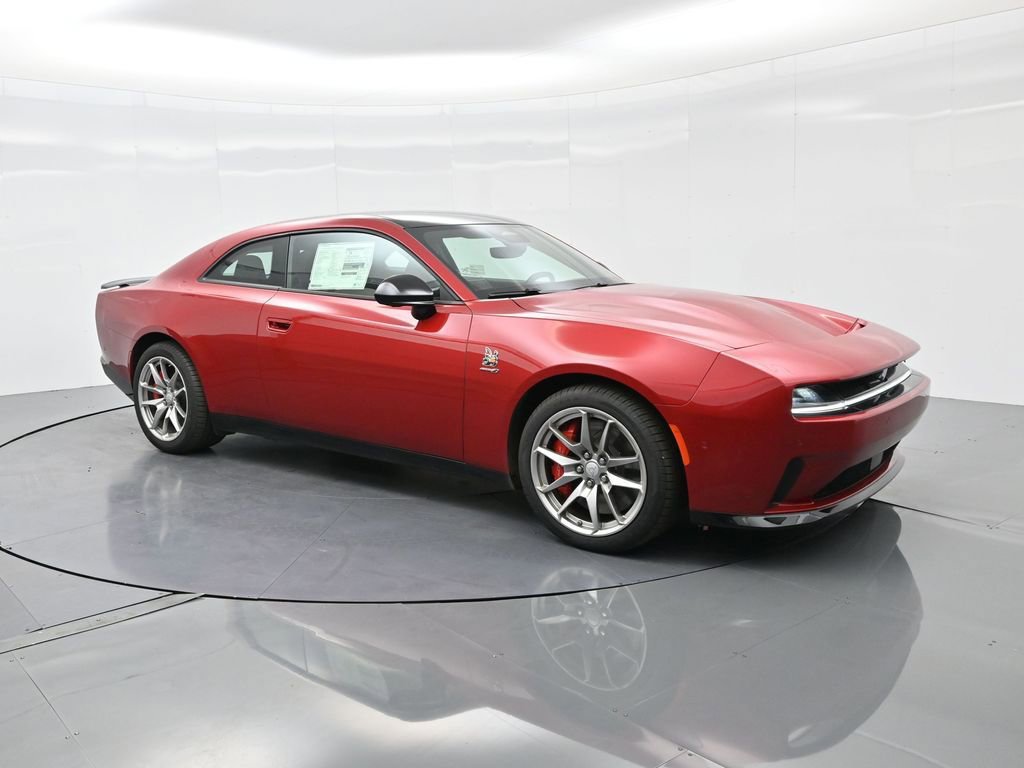 New 2024 Dodge Charger R/T Scat Pack w/ Plus Group image 4