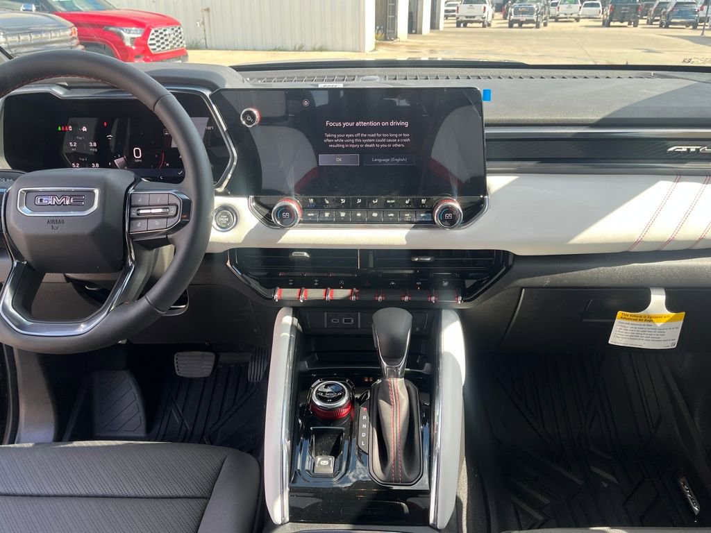 New 2026 GMC Canyon AT4X image 18