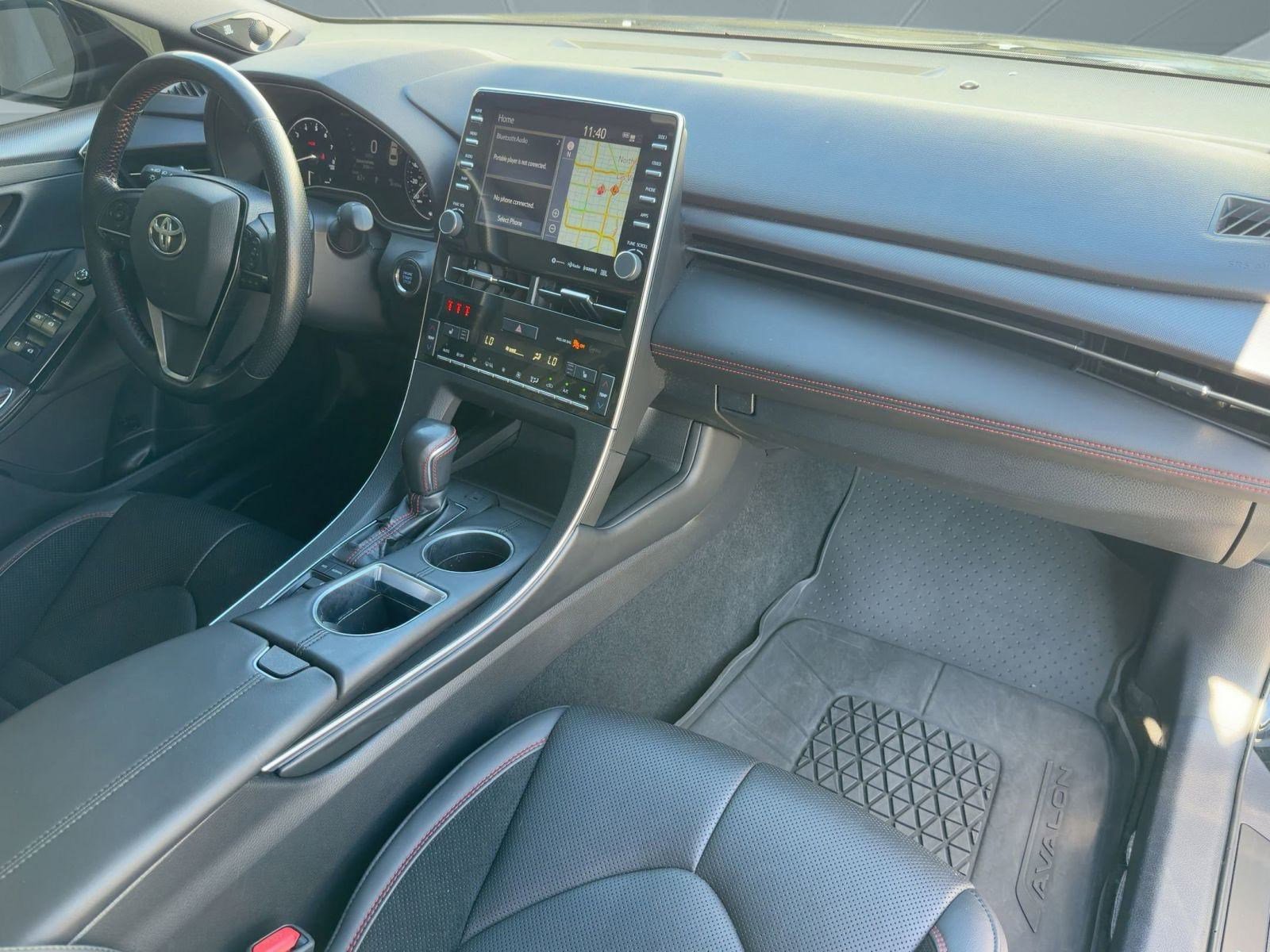 Used 2021 Toyota Avalon TRD image 29