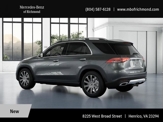 New 2026 Mercedes-Benz GLE 350 4MATIC image 30