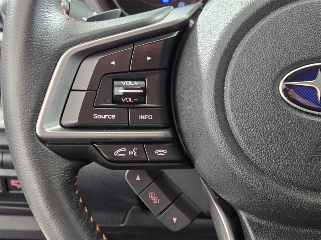 Used 2019 Subaru Crosstrek 2.0i Limited w/ Moonroof Package w/Navigation image 28