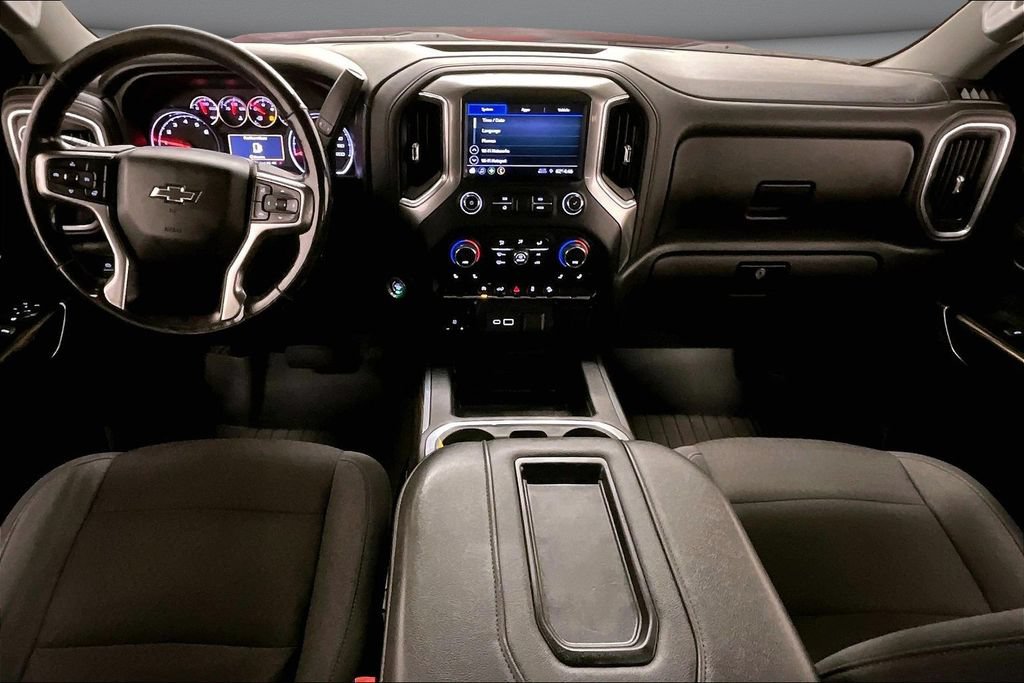Used 2019 Chevrolet Silverado 1500 LT Trail Boss AWD/4WD image 8