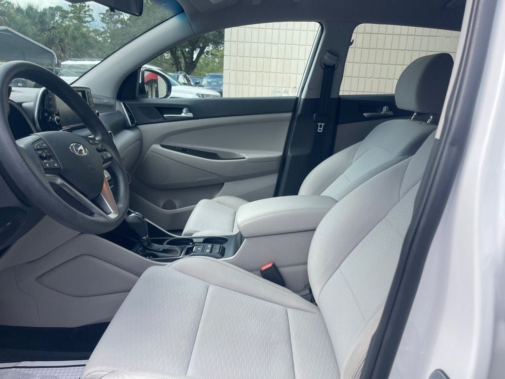 Used 2019 Hyundai Tucson SE FWD image 11