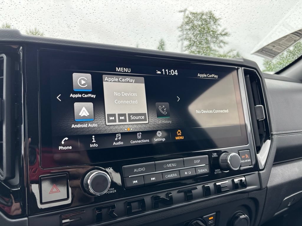 Certified 2026 Nissan Frontier SV w/ SV Convenience Package AWD/4WD image 22