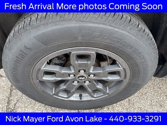 Used 2024 Ford Bronco Sport Big Bend w/ Convenience Package image 13