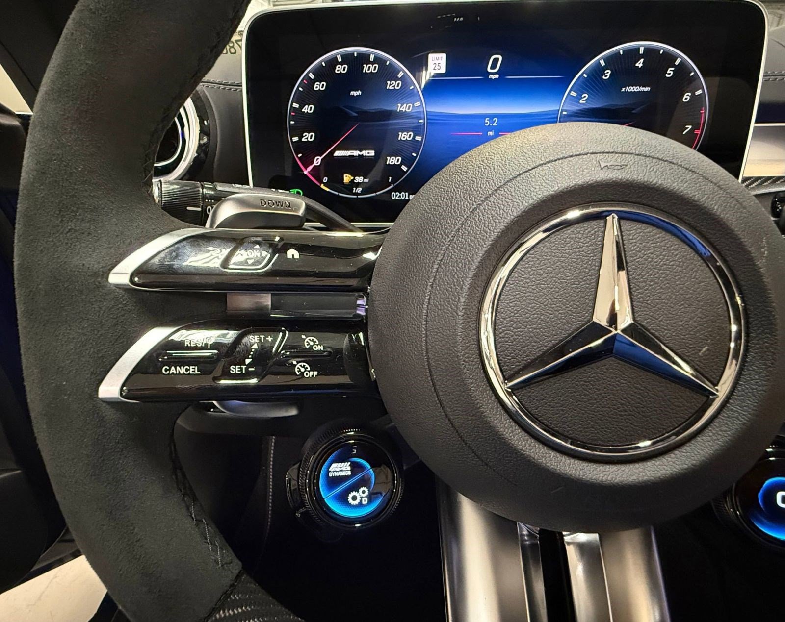 New 2026 Mercedes-Benz CLE 53 AMG 4MATIC Cabriolet image 14
