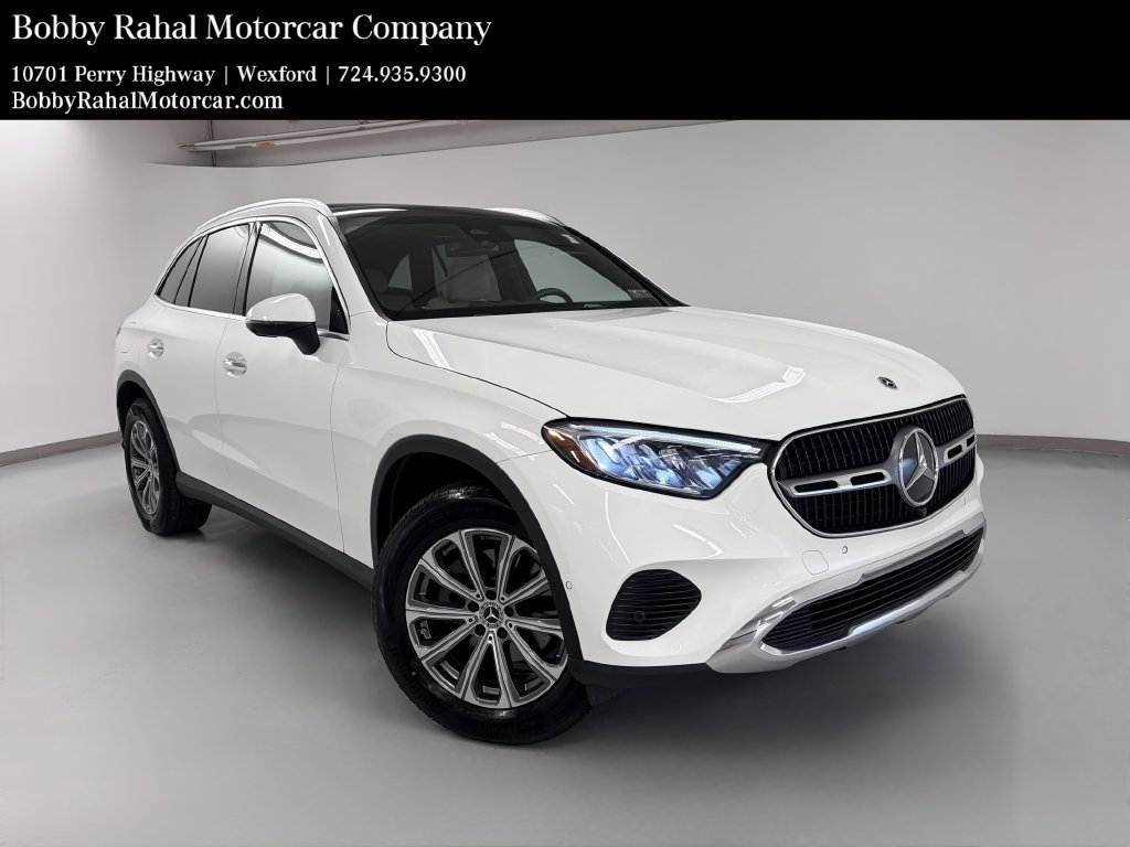 Certified 2026 Mercedes-Benz GLC 300 4MATIC