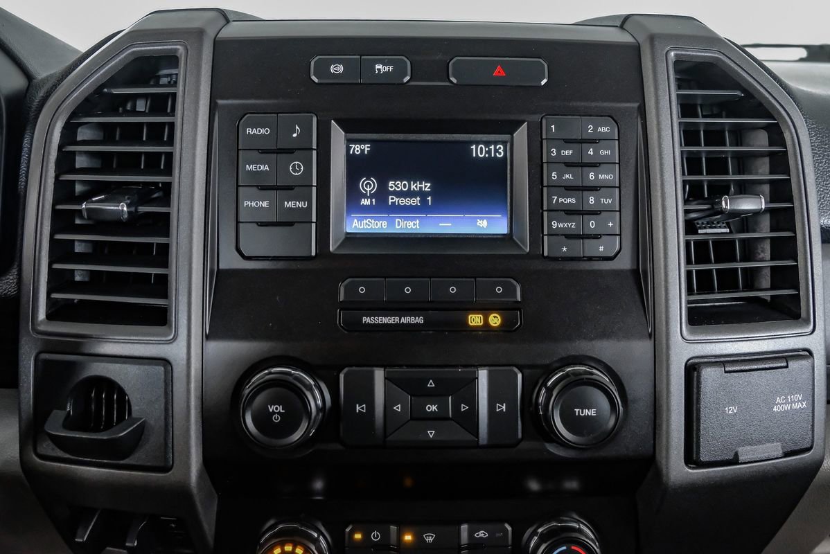 Used 2019 Ford F550 4x4 SuperCab Super Duty image 25