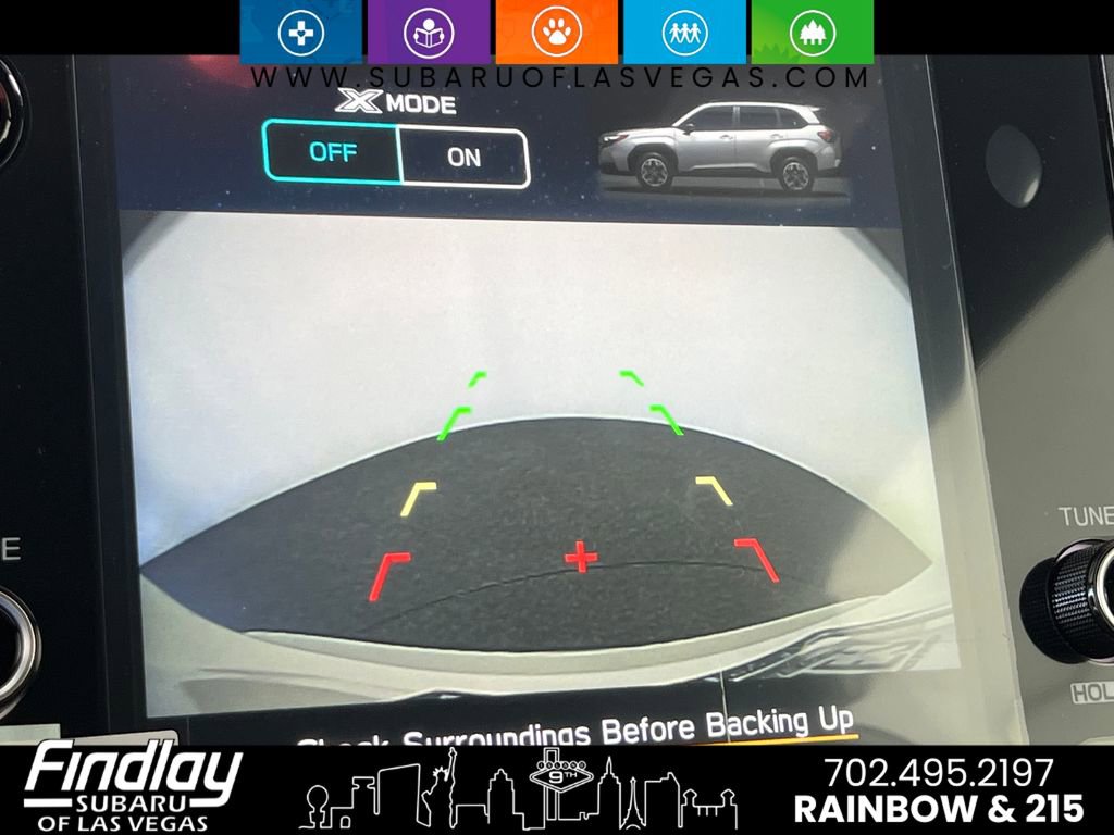 New 2025 Subaru Forester Premium image 22