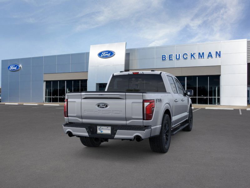 New 2026 Ford F150 Lariat w/ Equipment Group 502A High image 9