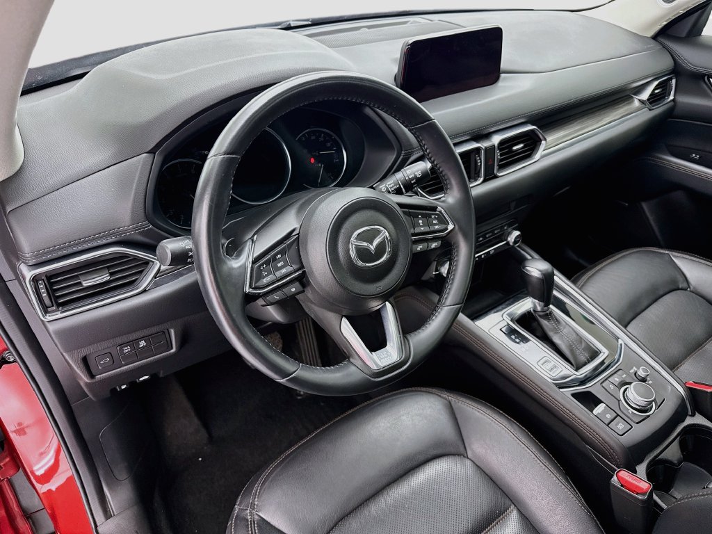 Used 2020 MAZDA CX-5 Grand Touring AWD/4WD image 9