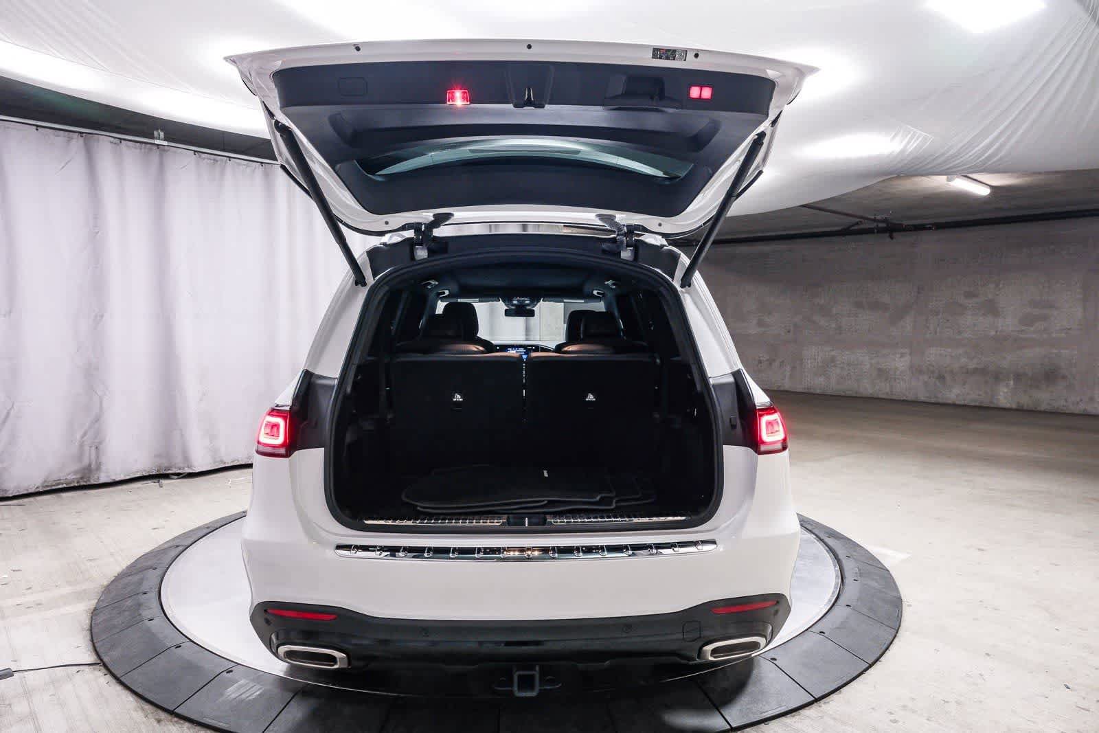 Certified 2023 Mercedes-Benz GLS 580 4MATIC image 25
