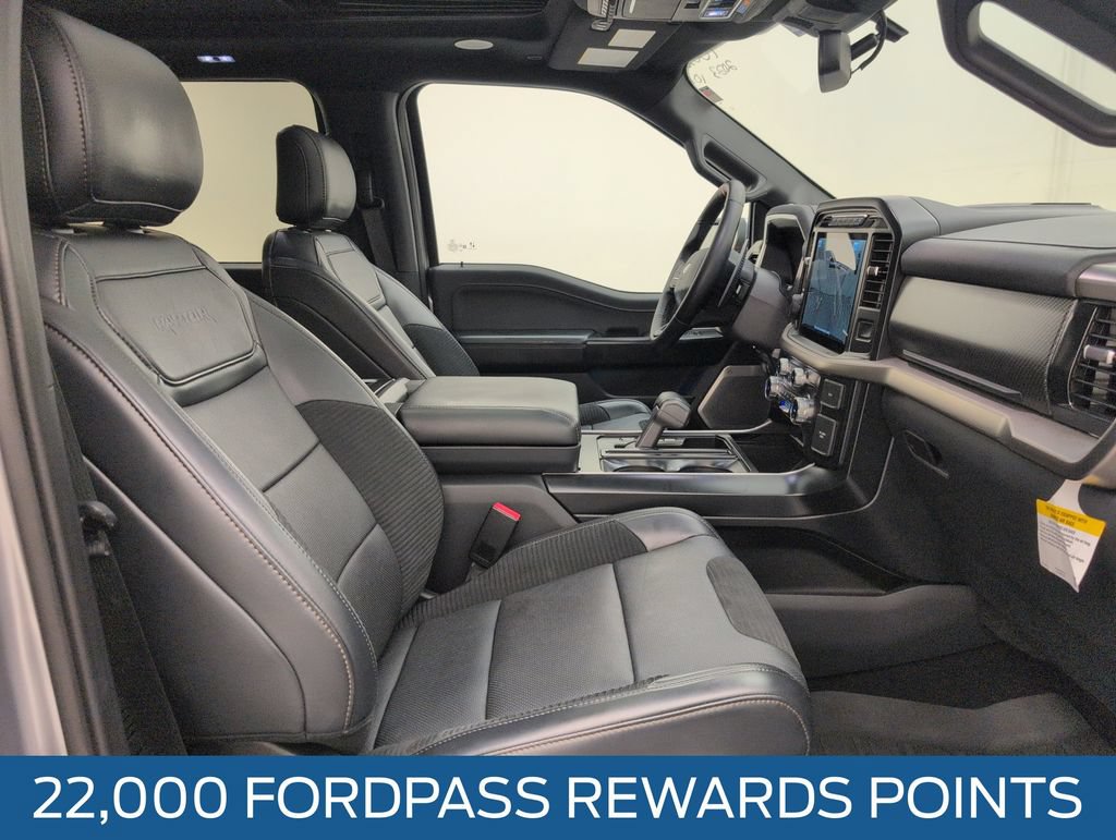 Used 2023 Ford F150 Raptor AWD/4WD image 15