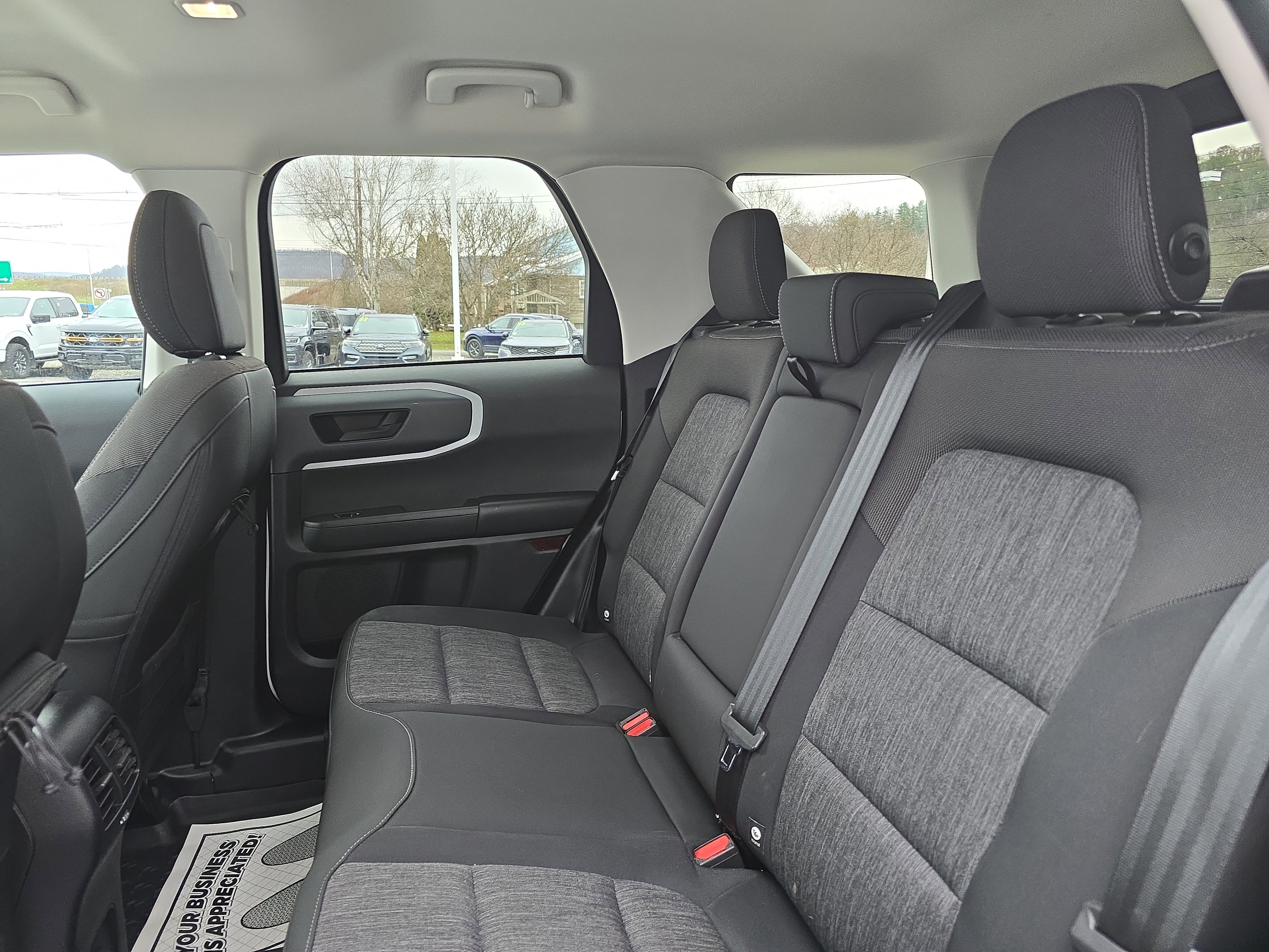 Used 2021 Ford Bronco Sport Big Bend image 14