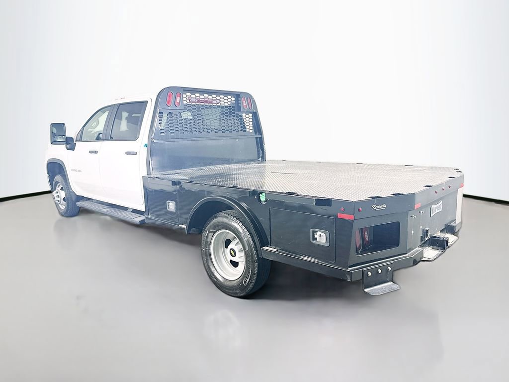 Used 2021 Chevrolet Silverado 3500 W/T w/ WT Convenience Package image 5