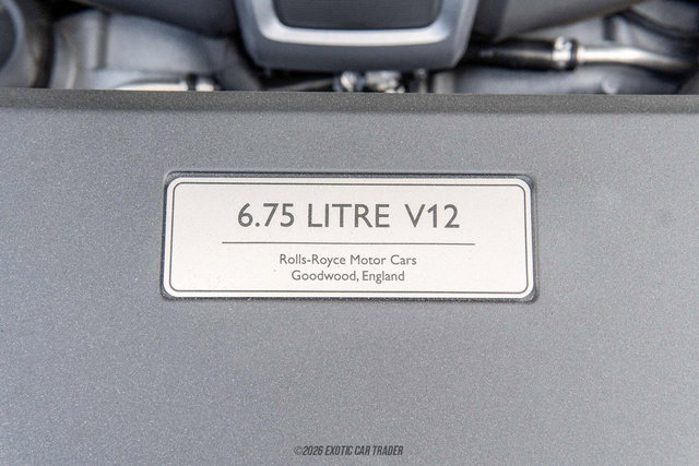 Used 2023 Rolls-Royce Cullinan Black Badge AWD/4WD image 27