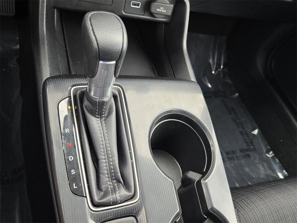 Certified 2024 Honda Civic LX image 19