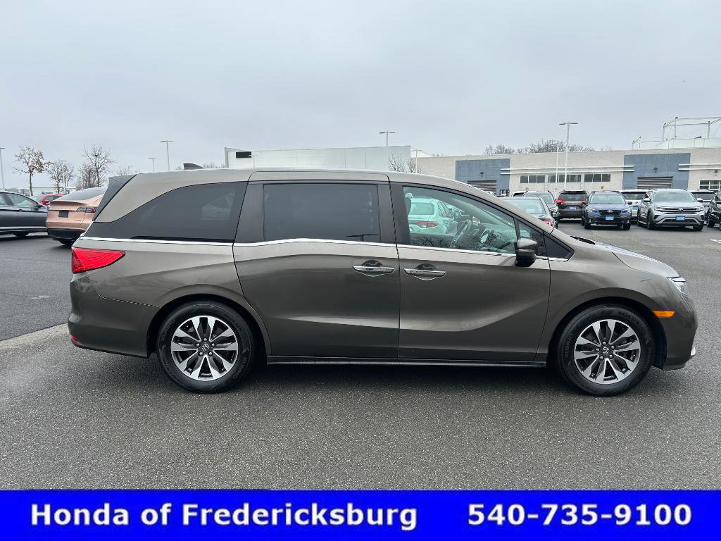 Certified 2022 Honda Odyssey EX-L image 7