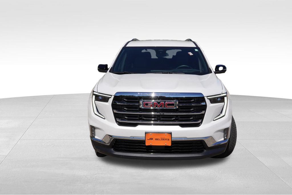Certified 2025 GMC Acadia Elevation w/ Elevation Premium Package AWD/4WD image 12