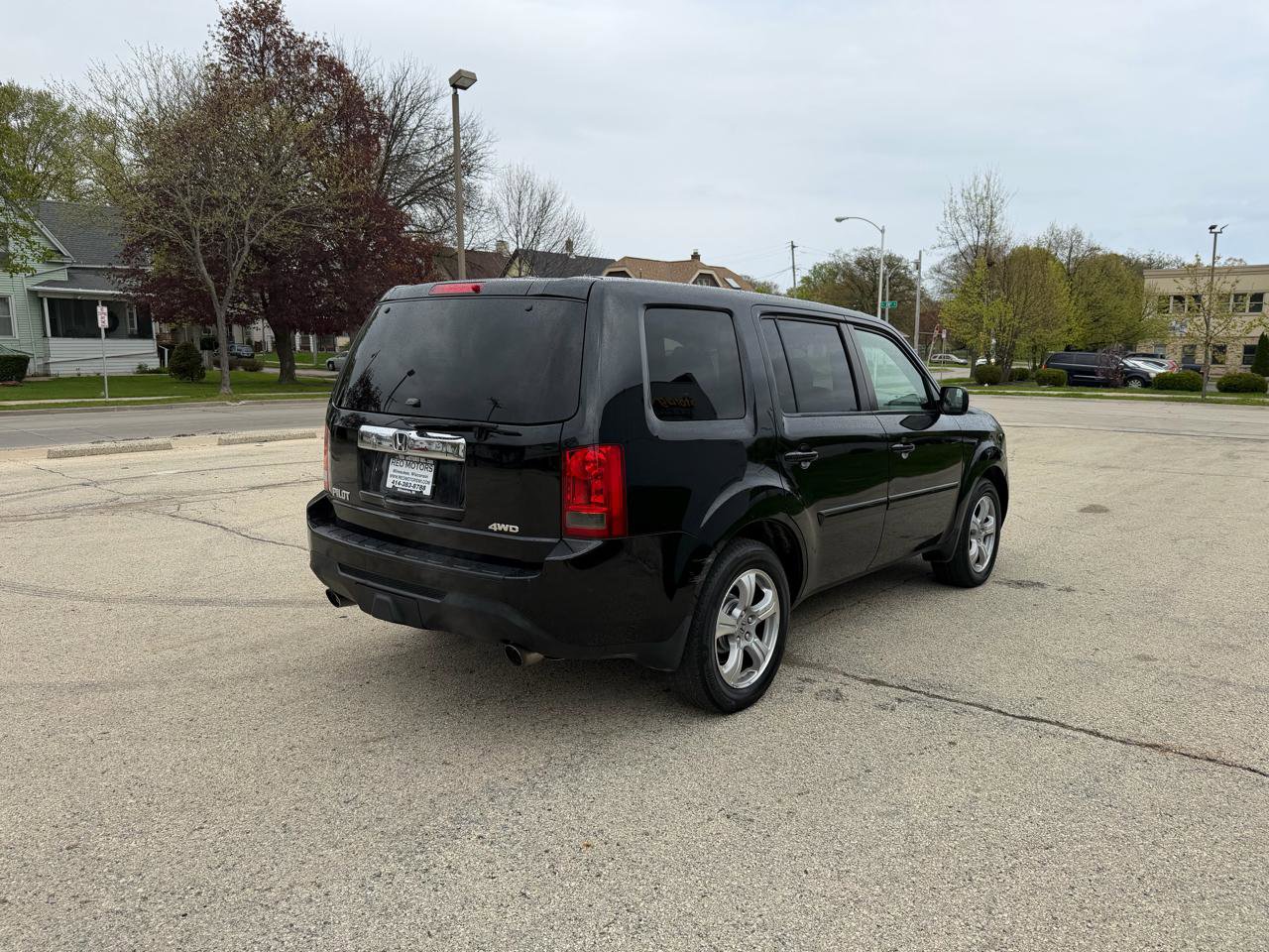 Used 2013 Honda Pilot EX-L image 7