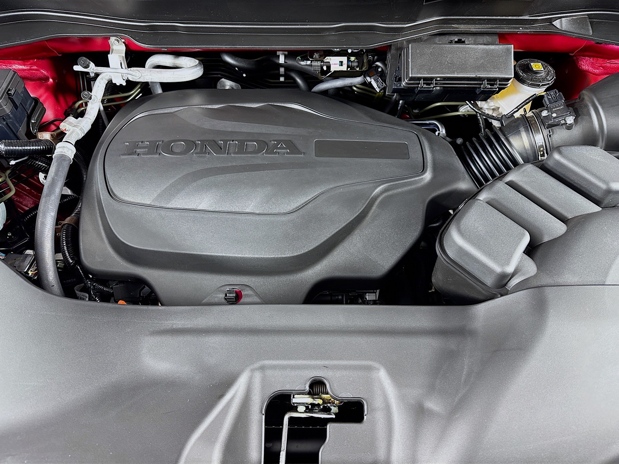 New 2026 Honda Ridgeline RTL image 29