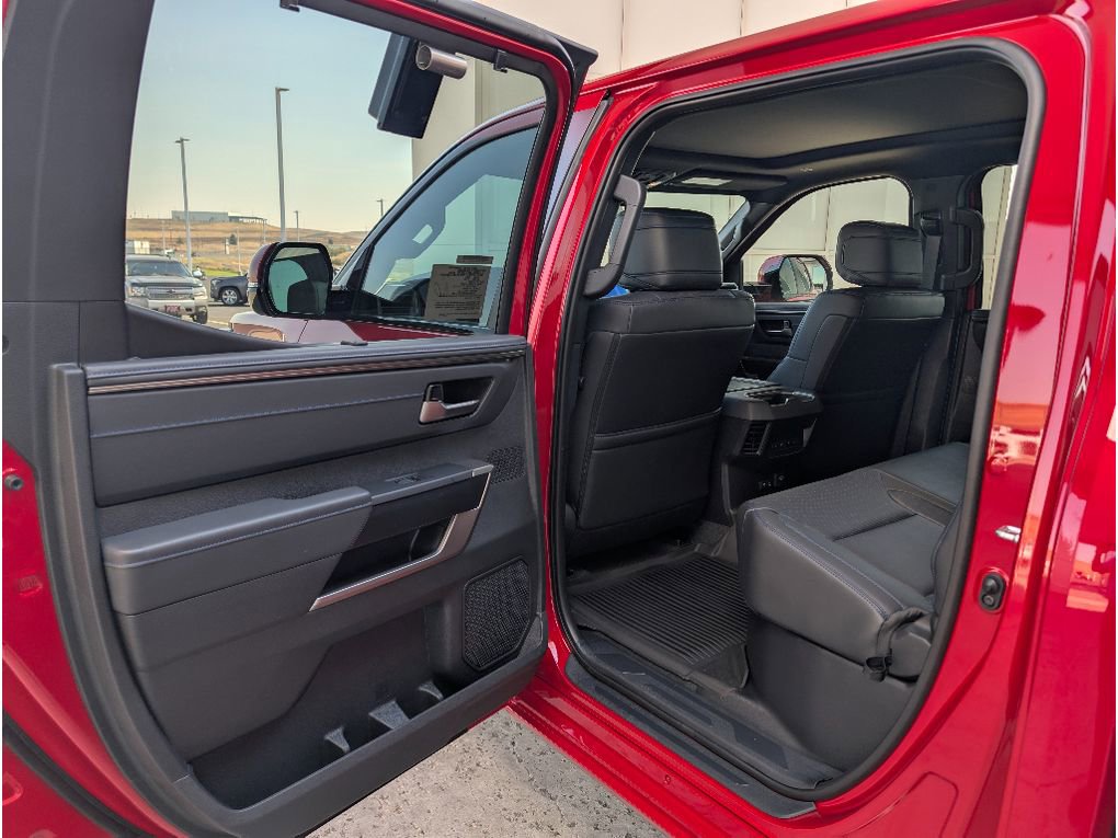 New 2026 Toyota Tundra Platinum image 14