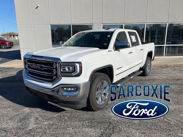 Used 2018 GMC Sierra 1500 SLT image 25