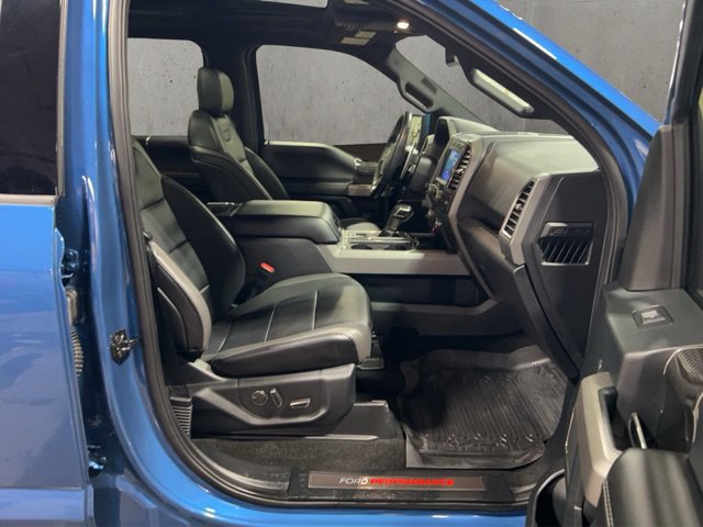 Certified 2019 Ford F150 Raptor w/ Equipment Group 802A Luxury AWD/4WD image 19