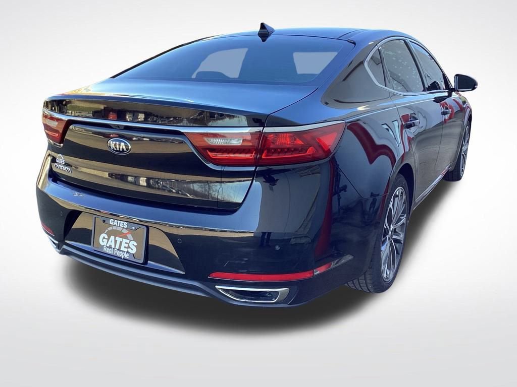 Used 2019 Kia Cadenza Technology image 10