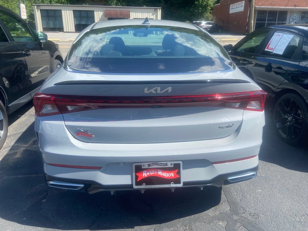Used 2022 Kia K5 GT-Line FWD image 9
