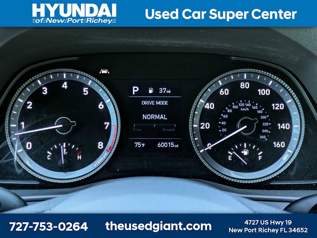 Certified 2022 Hyundai Sonata SE FWD image 28