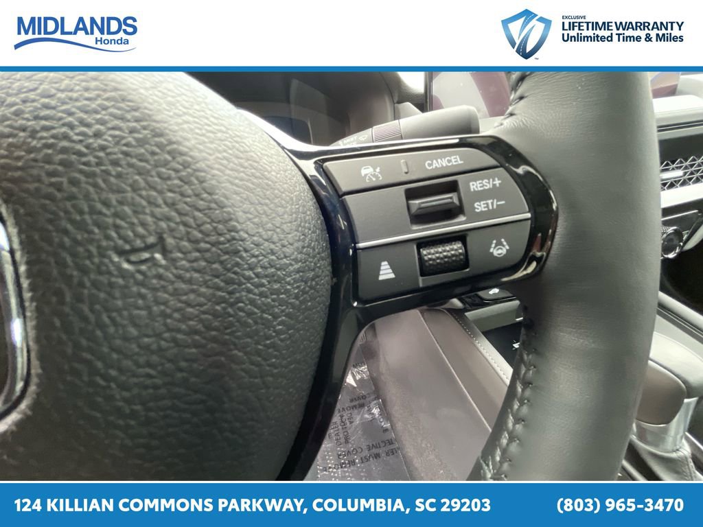 New 2025 Honda Accord Touring image 21