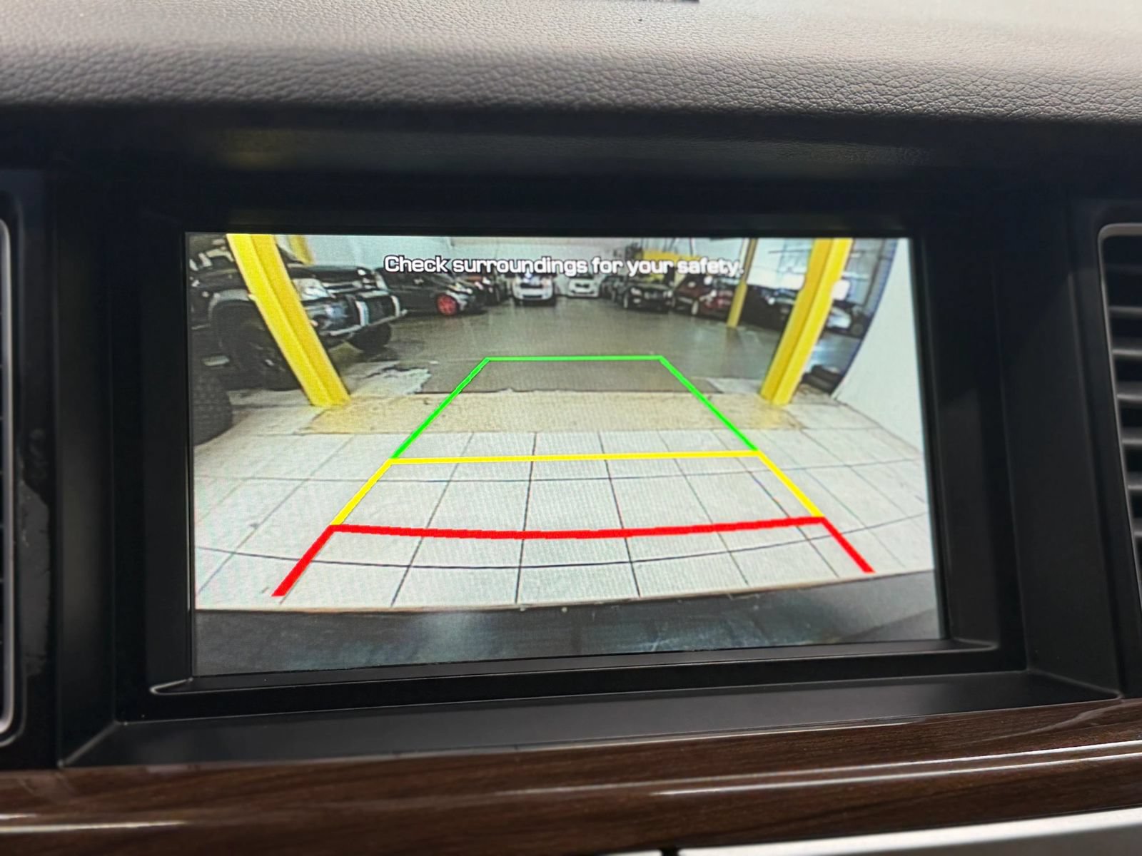 Used 2016 Hyundai Genesis 3.8 RWD image 29